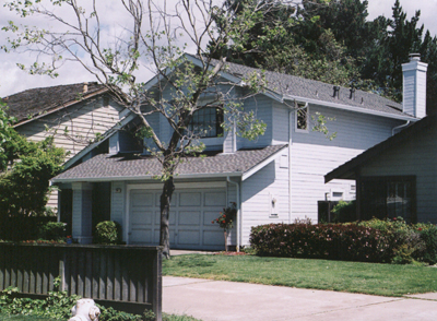 New Certainteed Landmark 50 fiberglass composition shingle roof