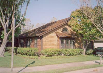 Complete Exterior Restoration, in-process
