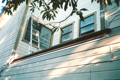 Permanent repairs made to faulty original building designs