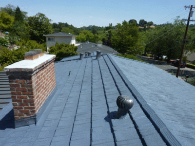 Roof repairs Berkeley